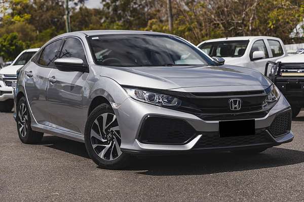 2017 Honda Civic VTi 10th Gen