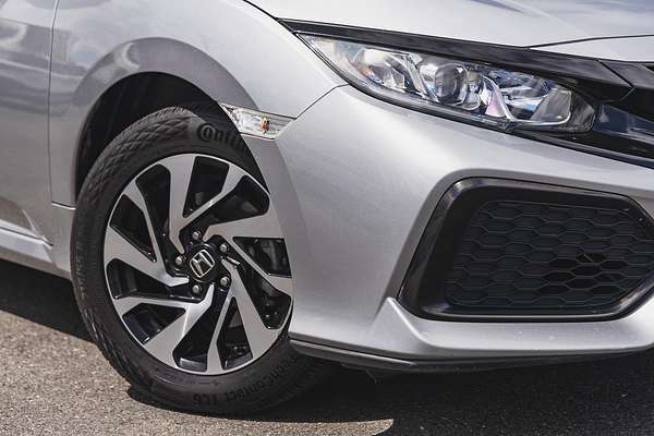 2017 Honda Civic VTi 10th Gen