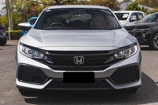2017 Honda Civic VTi 10th Gen