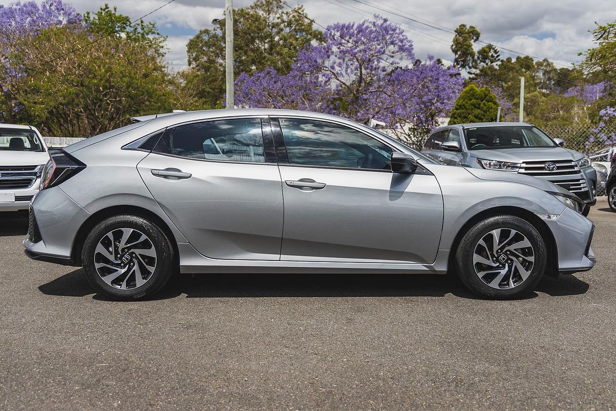 2017 Honda Civic VTi 10th Gen
