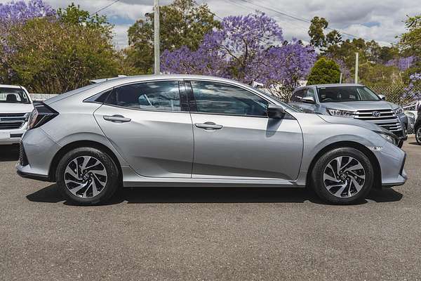 2017 Honda Civic VTi 10th Gen