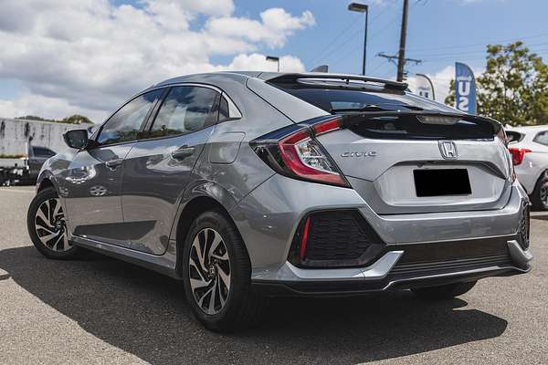 2017 Honda Civic VTi 10th Gen
