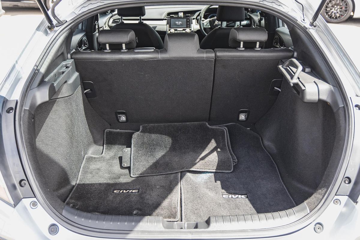 2017 Honda Civic VTi 10th Gen