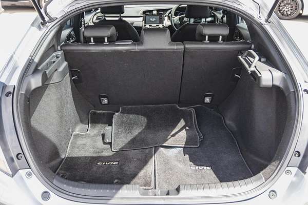 2017 Honda Civic VTi 10th Gen