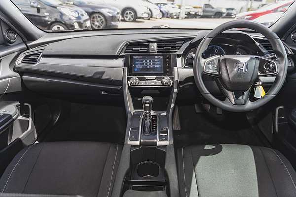 2017 Honda Civic VTi 10th Gen