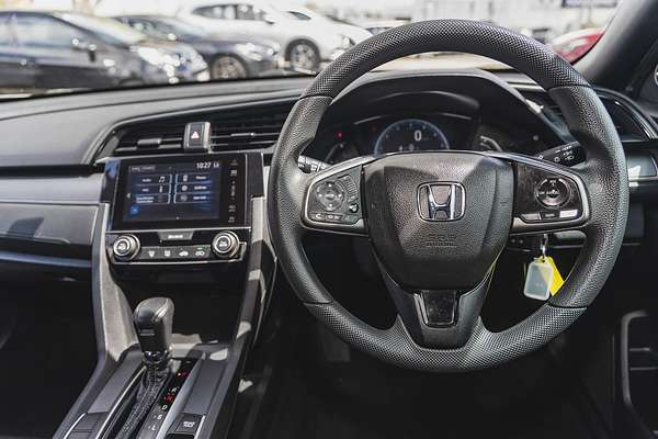 2017 Honda Civic VTi 10th Gen