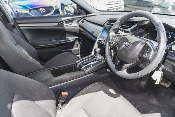 2017 Honda Civic VTi 10th Gen