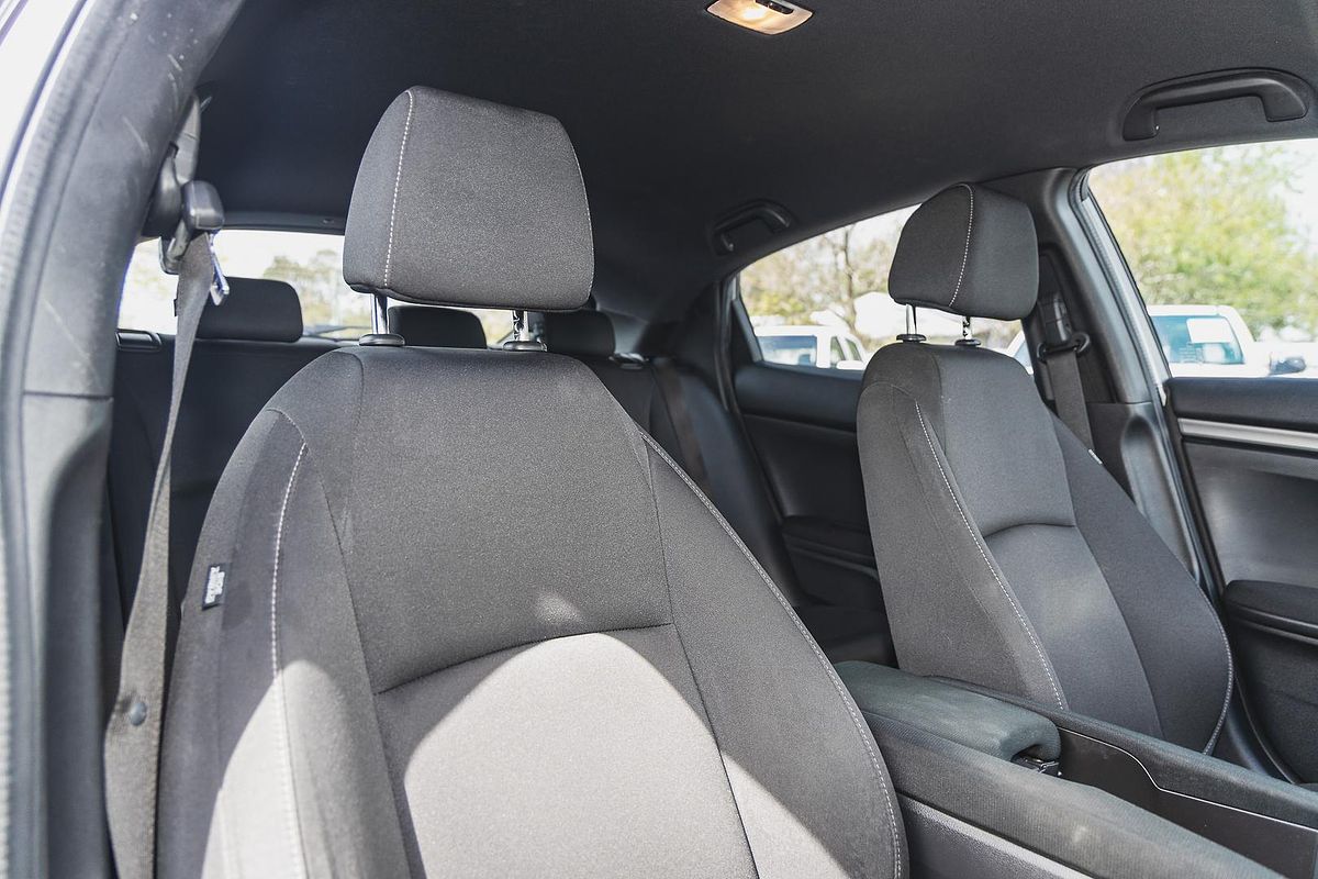 2017 Honda Civic VTi 10th Gen