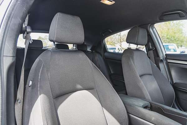 2017 Honda Civic VTi 10th Gen