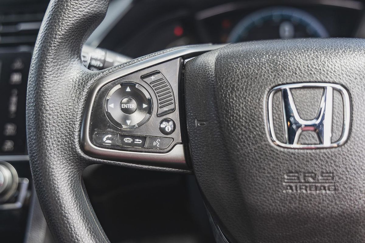 2017 Honda Civic VTi 10th Gen