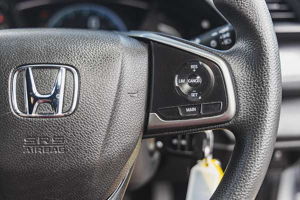 2017 Honda Civic VTi 10th Gen