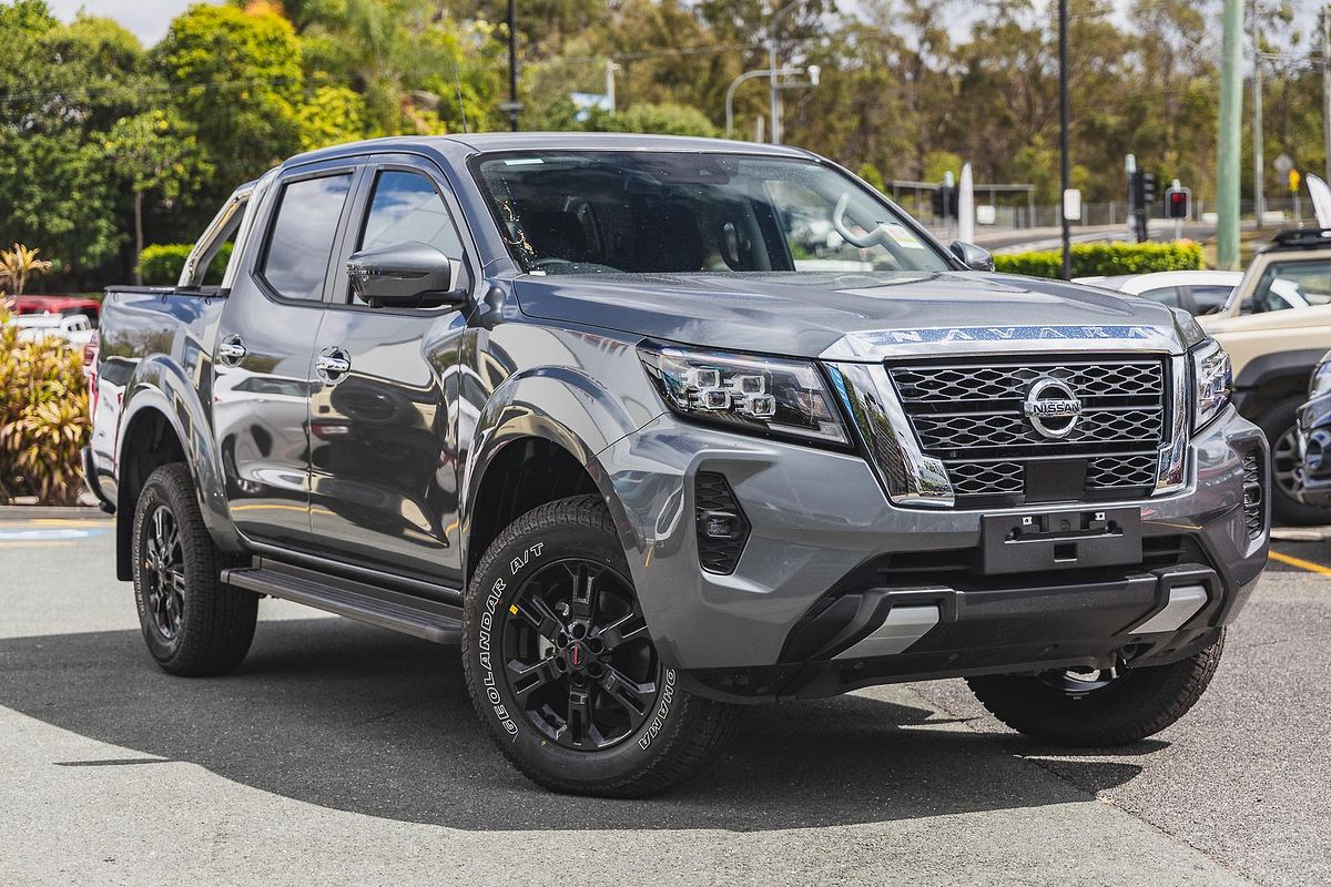 2025 Nissan Navara ST D23 4X4