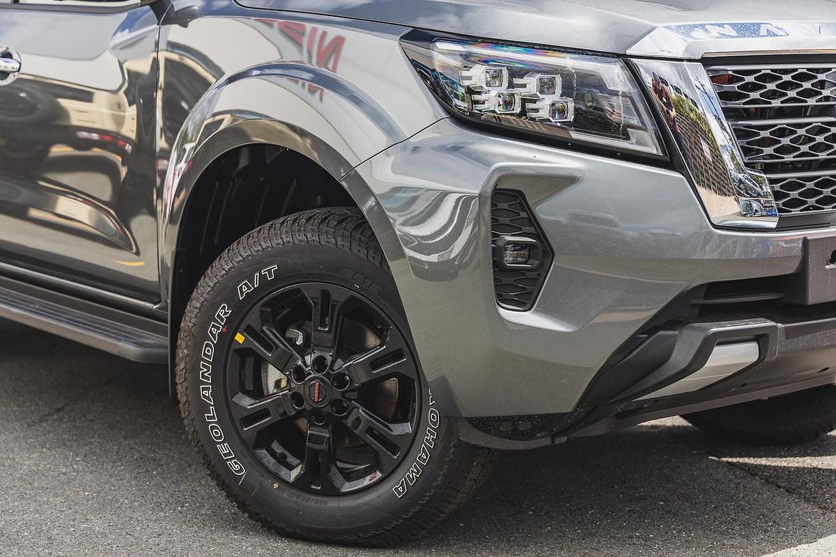 2025 Nissan Navara ST D23 4X4