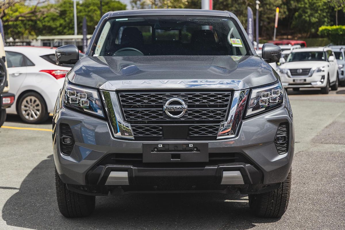 2025 Nissan Navara ST D23 4X4
