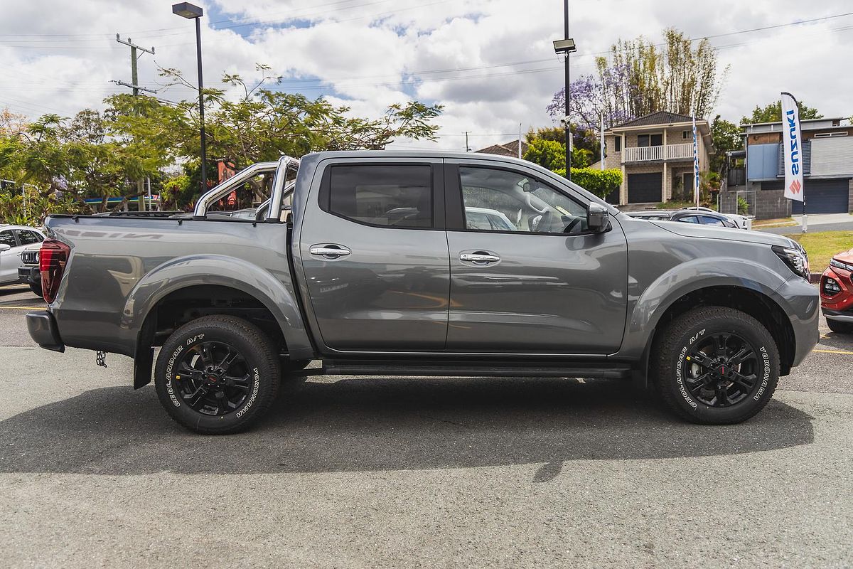 2025 Nissan Navara ST D23 4X4