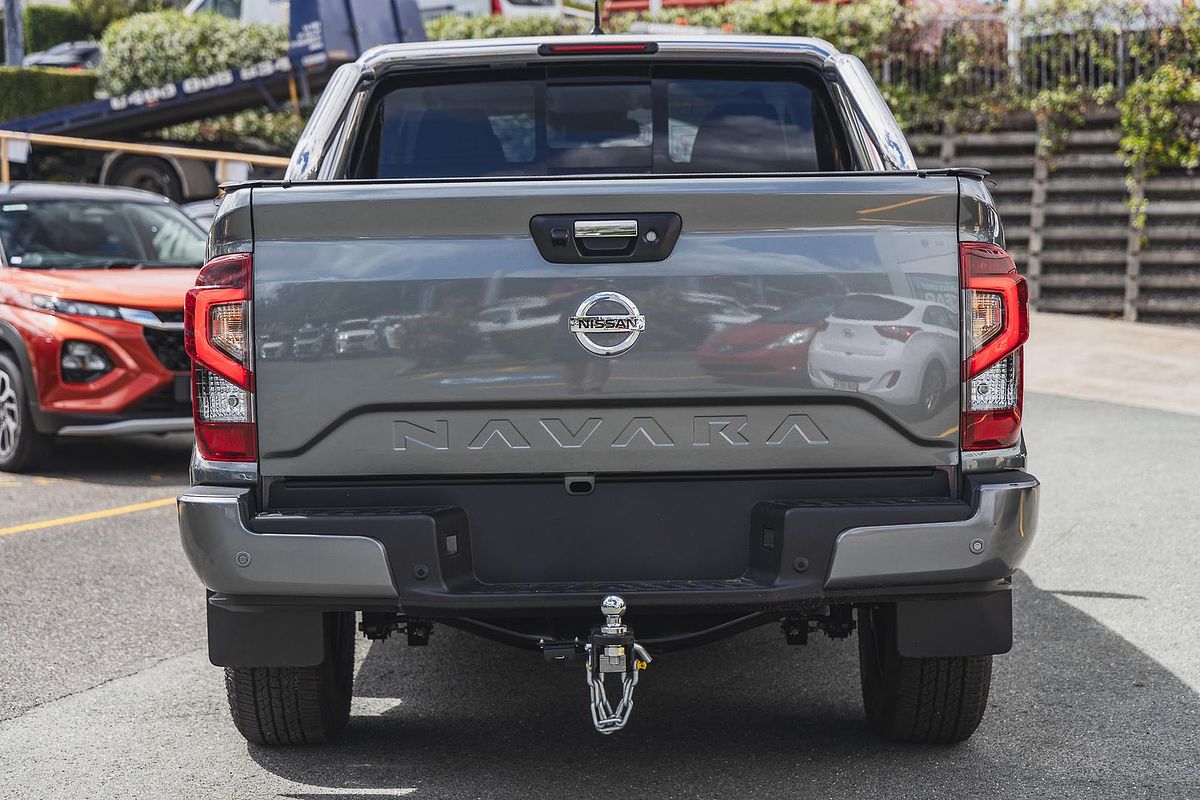 2025 Nissan Navara ST D23 4X4