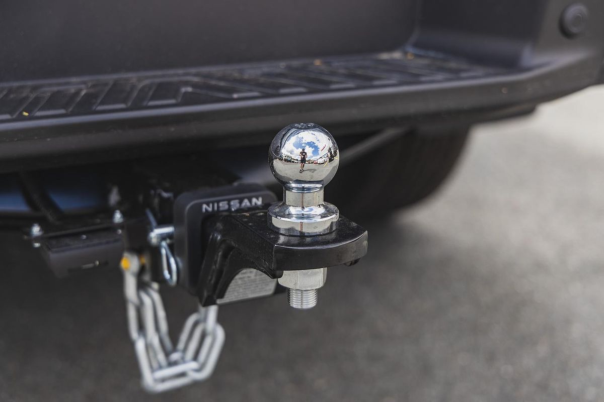 2025 Nissan Navara ST D23 4X4