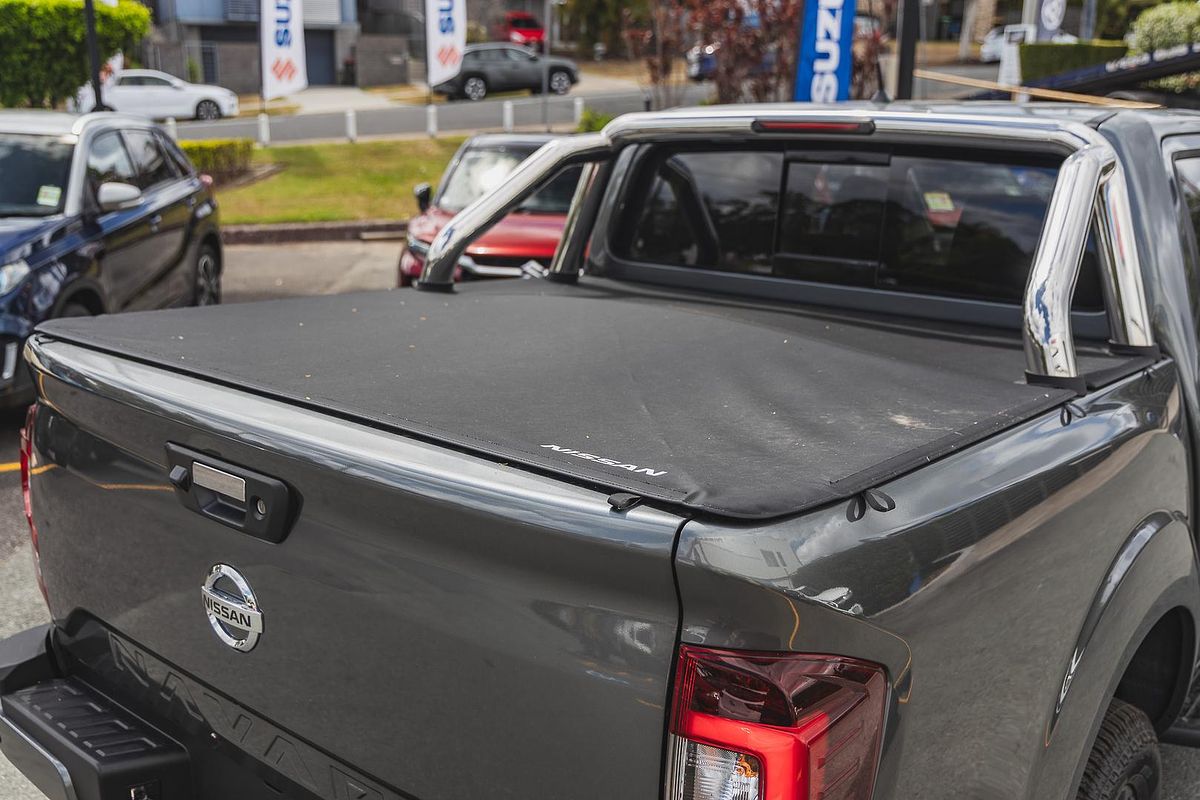 2025 Nissan Navara ST D23 4X4