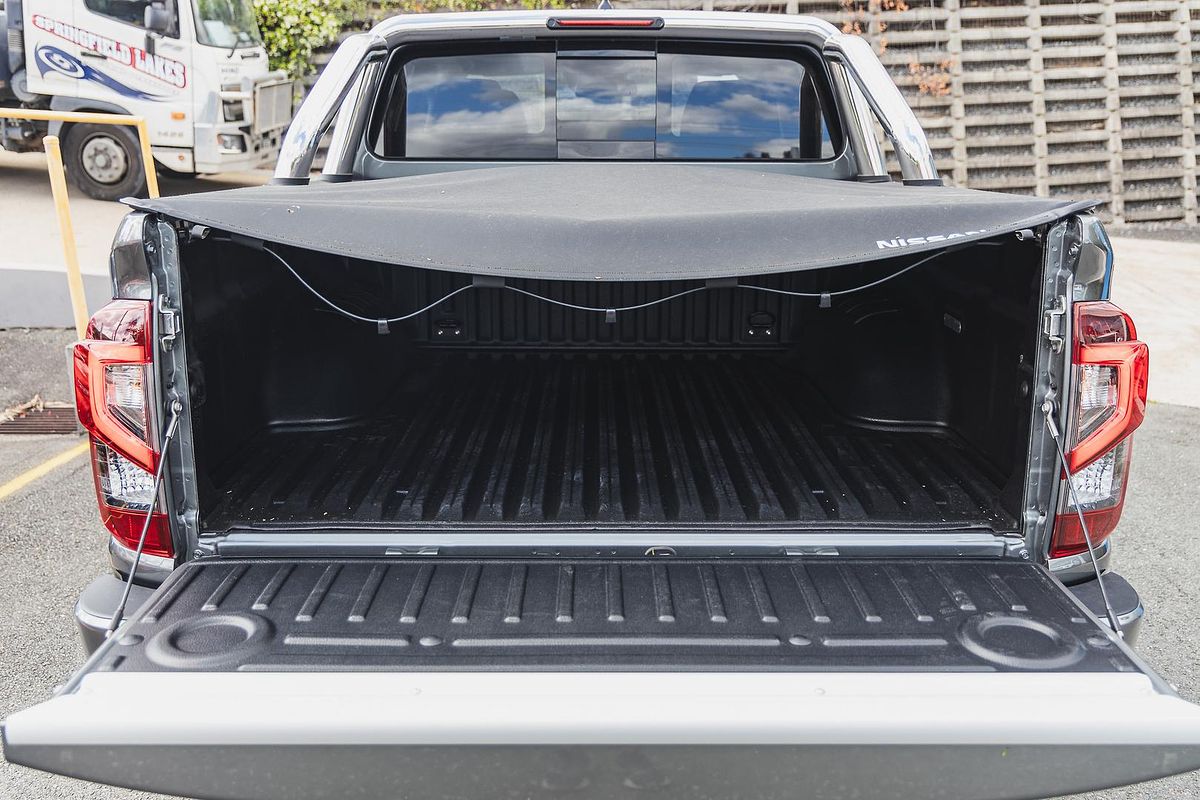 2025 Nissan Navara ST D23 4X4