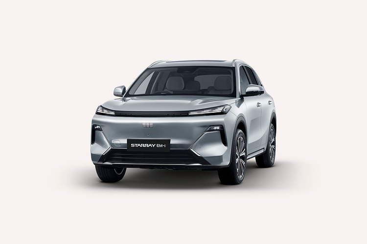 2025 Geely Starray EM-i Inspire P145