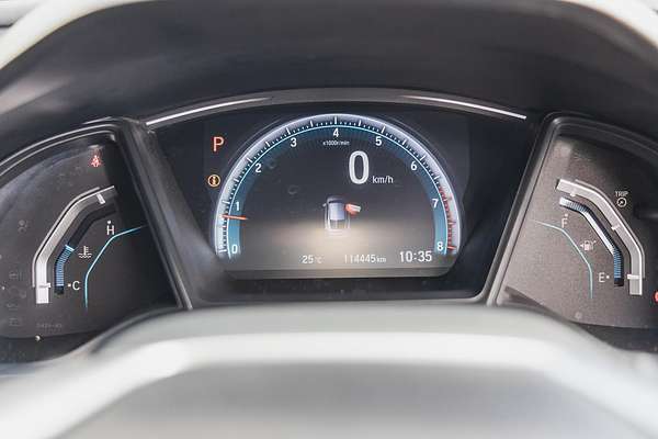 2017 Honda Civic VTi 10th Gen