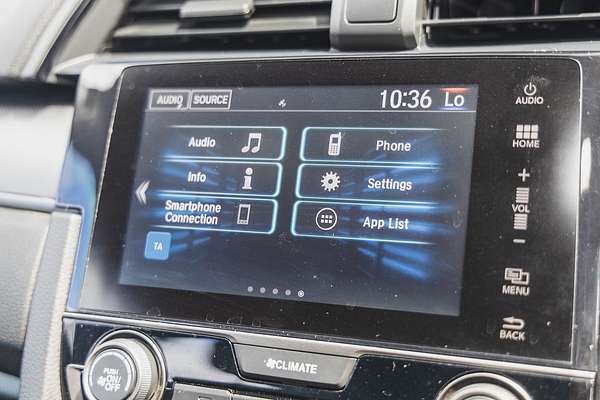 2017 Honda Civic VTi 10th Gen