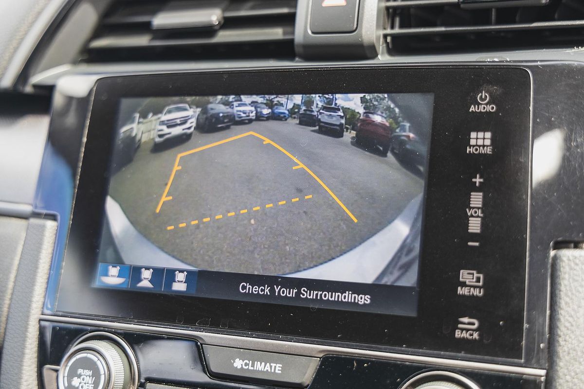 2017 Honda Civic VTi 10th Gen