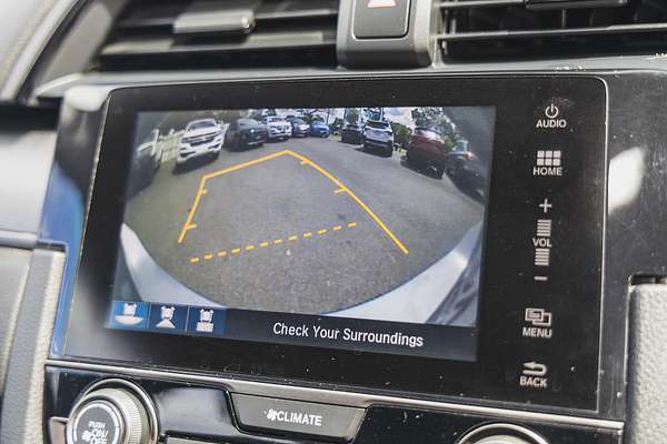 2017 Honda Civic VTi 10th Gen