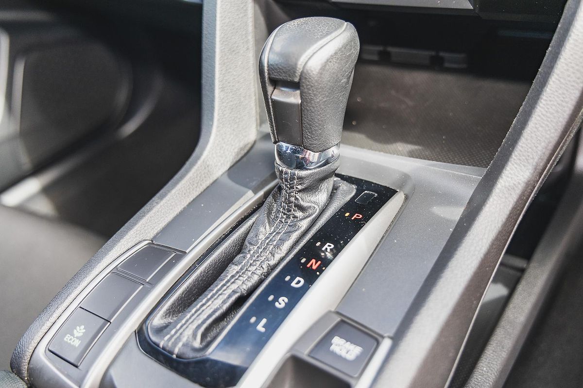 2017 Honda Civic VTi 10th Gen