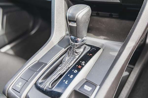 2017 Honda Civic VTi 10th Gen