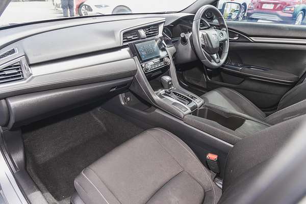 2017 Honda Civic VTi 10th Gen