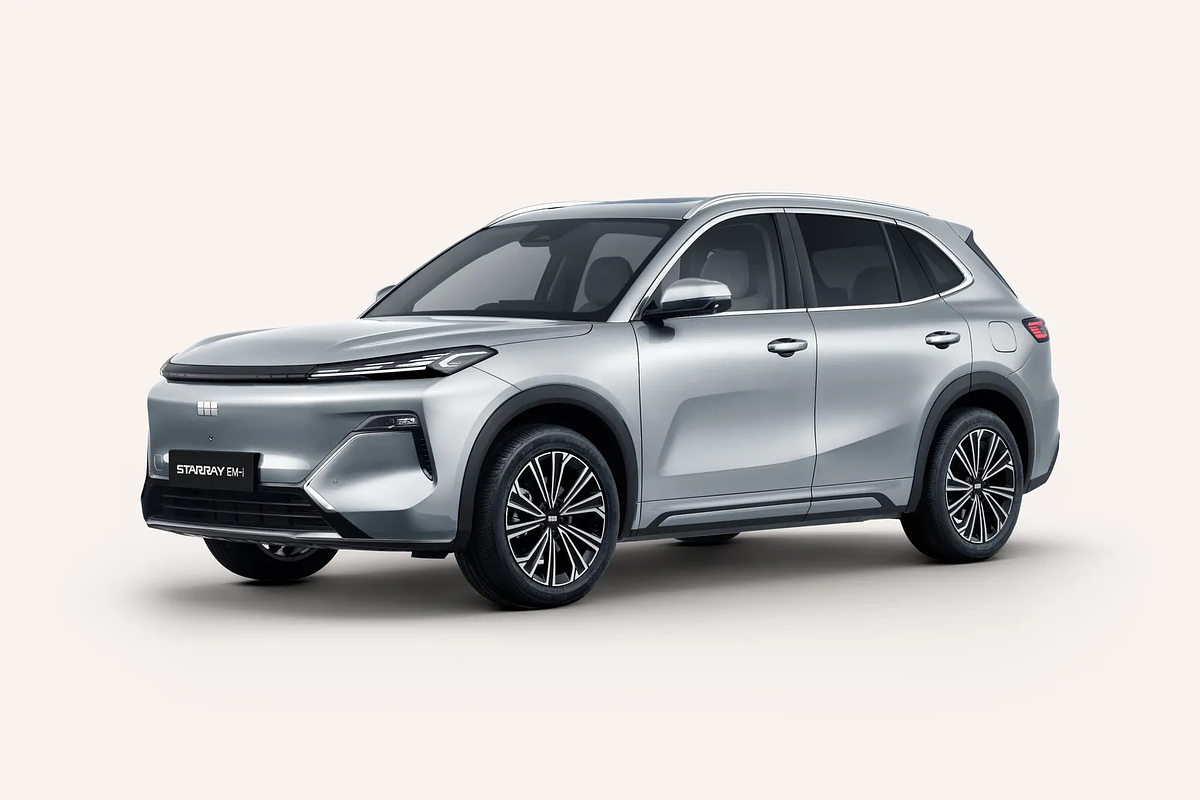 2025 Geely Starray EM-i Inspire P145