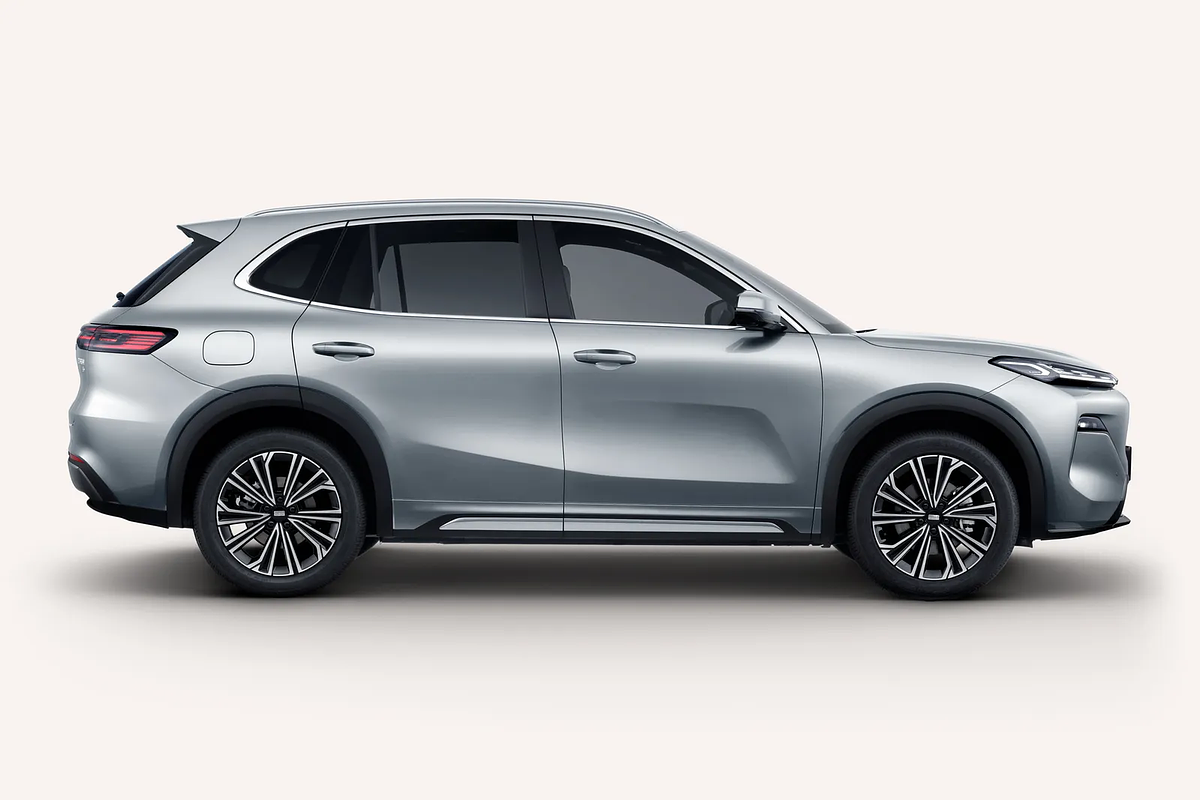 2025 Geely Starray EM-i Inspire P145