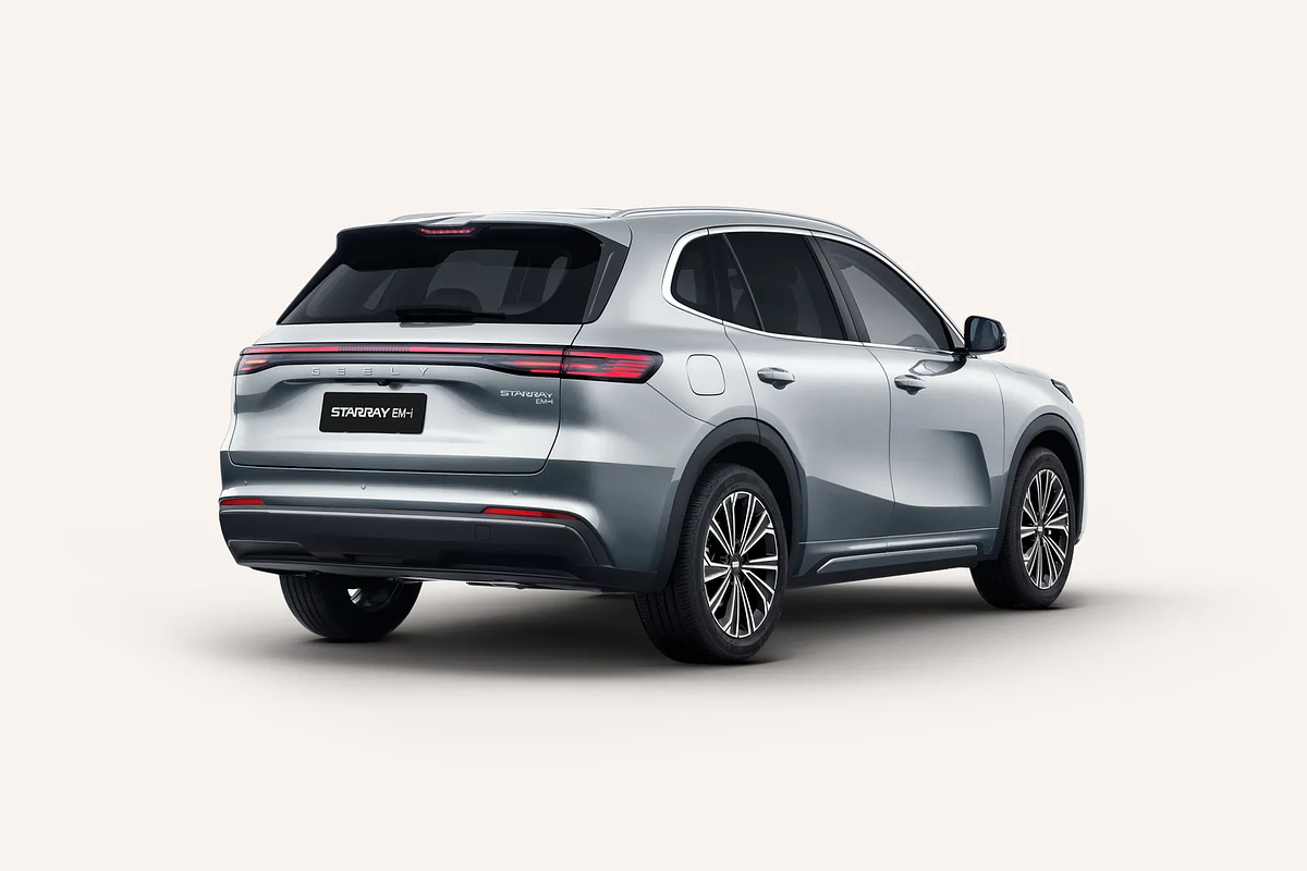 2025 Geely Starray EM-i Inspire P145