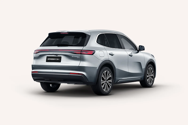 2025 Geely Starray EM-i Inspire P145