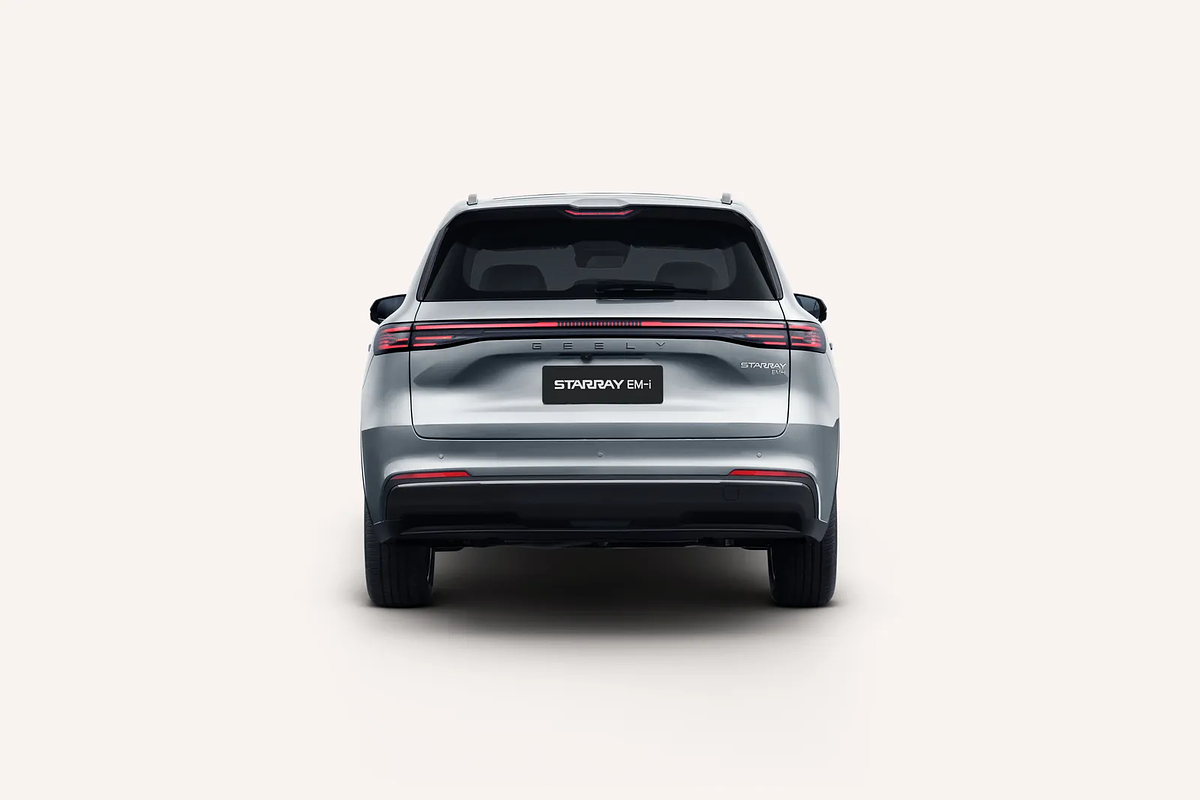 2025 Geely Starray EM-i Inspire P145