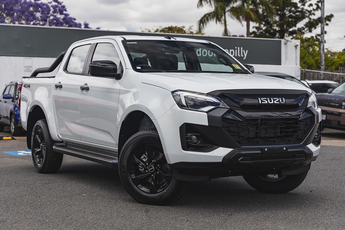 2025 Isuzu D-MAX X-RIDER 4X4