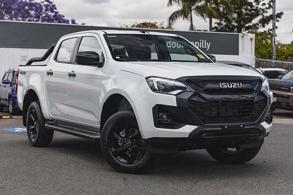 2025 Isuzu D-MAX X-RIDER 4X4