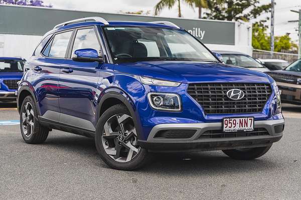 2024 Hyundai Venue Active QX.V5