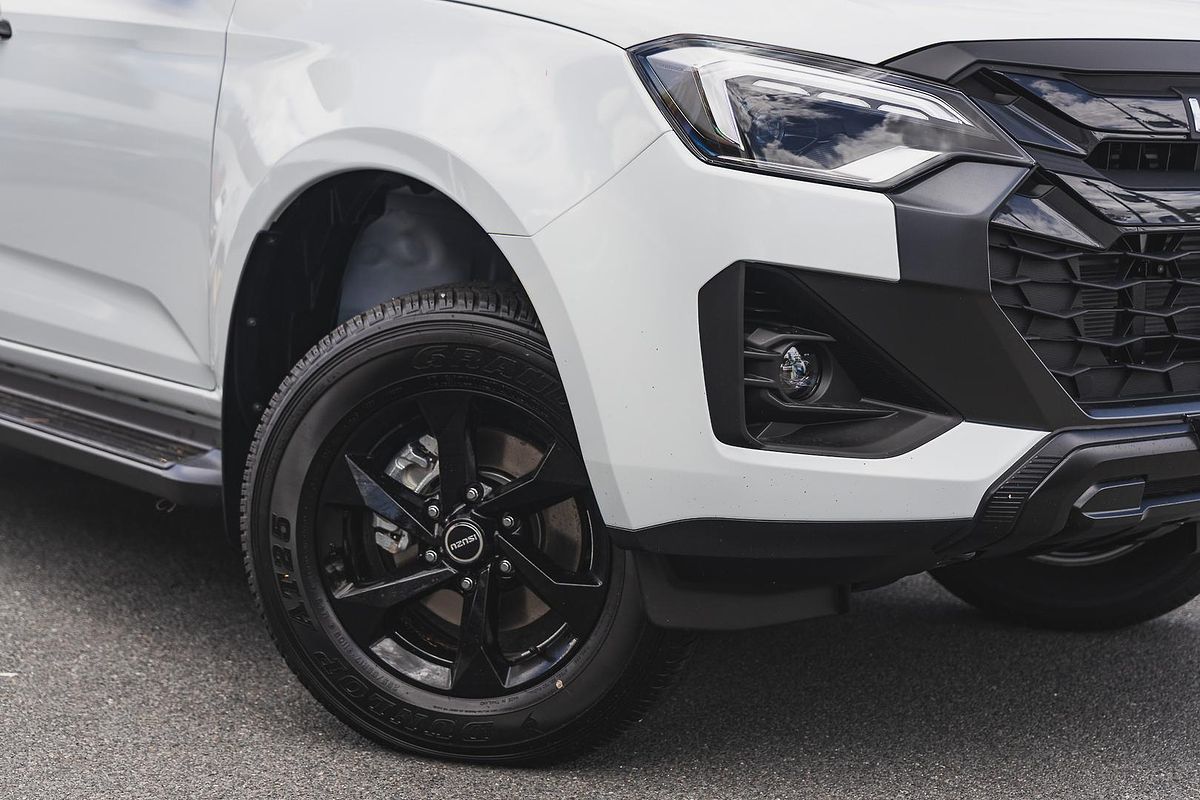 2025 Isuzu D-MAX X-RIDER 4X4