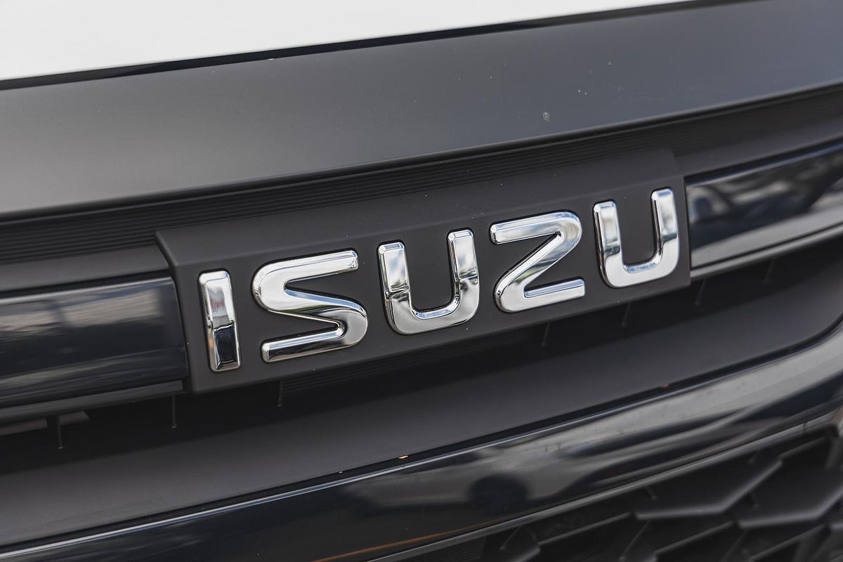 2025 Isuzu D-MAX X-RIDER 4X4