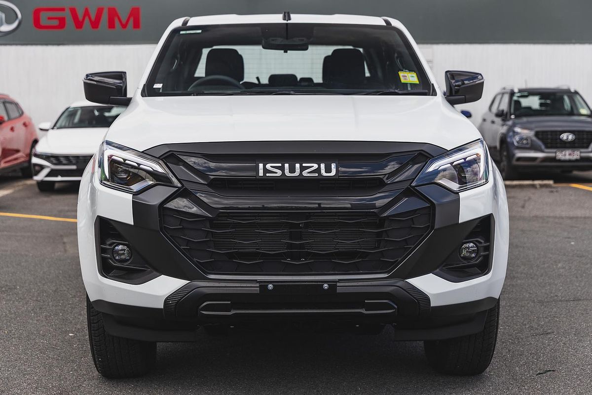 2025 Isuzu D-MAX X-RIDER 4X4