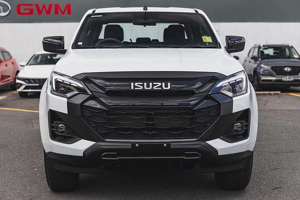 2025 Isuzu D-MAX X-RIDER 4X4