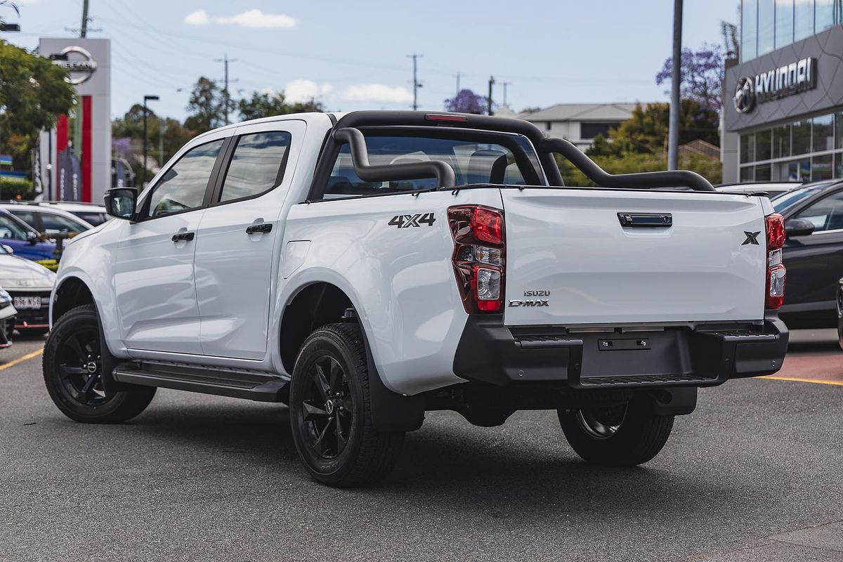 2025 Isuzu D-MAX X-RIDER 4X4