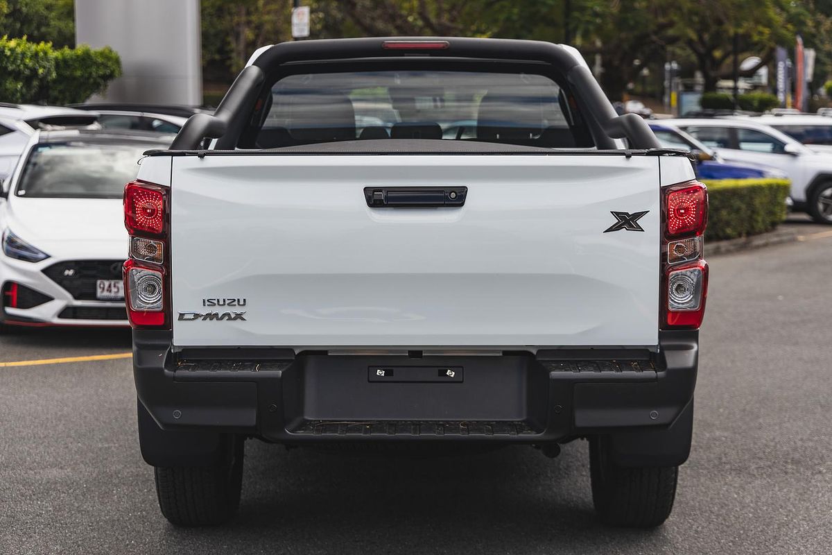 2025 Isuzu D-MAX X-RIDER 4X4
