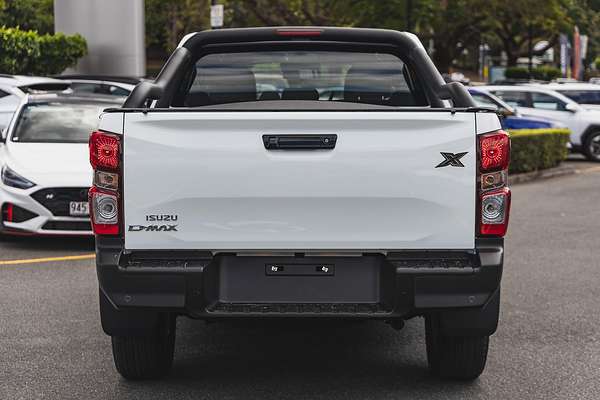 2025 Isuzu D-MAX X-RIDER 4X4
