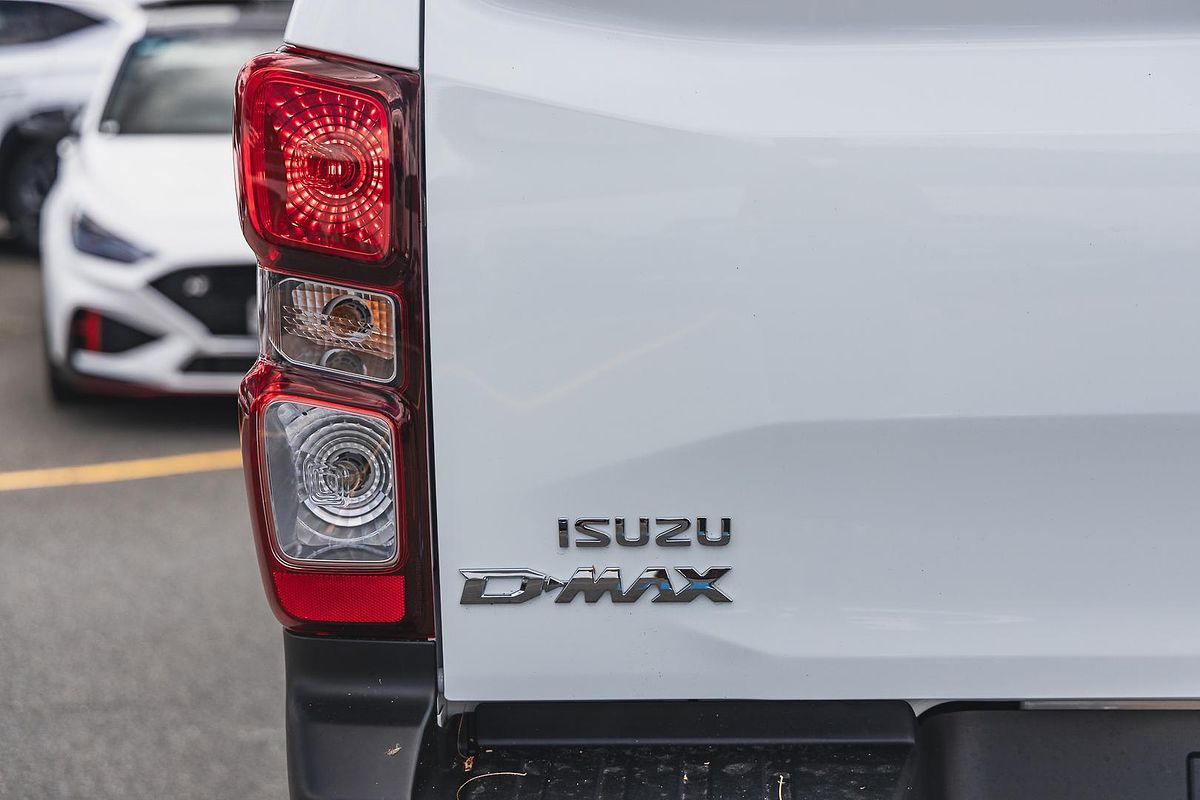 2025 Isuzu D-MAX X-RIDER 4X4