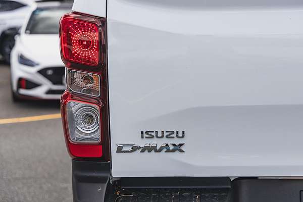2025 Isuzu D-MAX X-RIDER 4X4