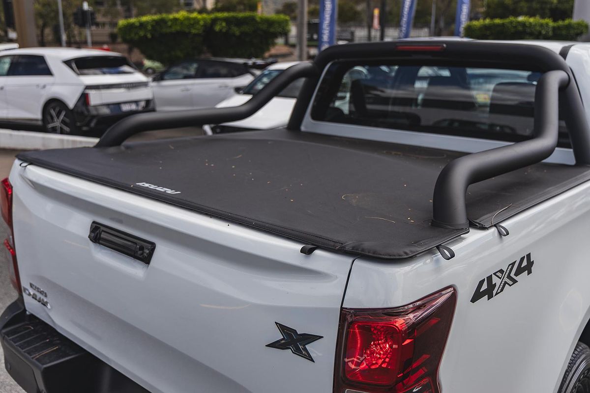 2025 Isuzu D-MAX X-RIDER 4X4