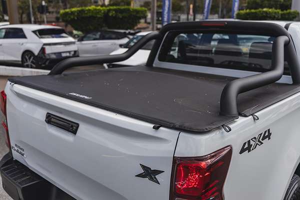 2025 Isuzu D-MAX X-RIDER 4X4